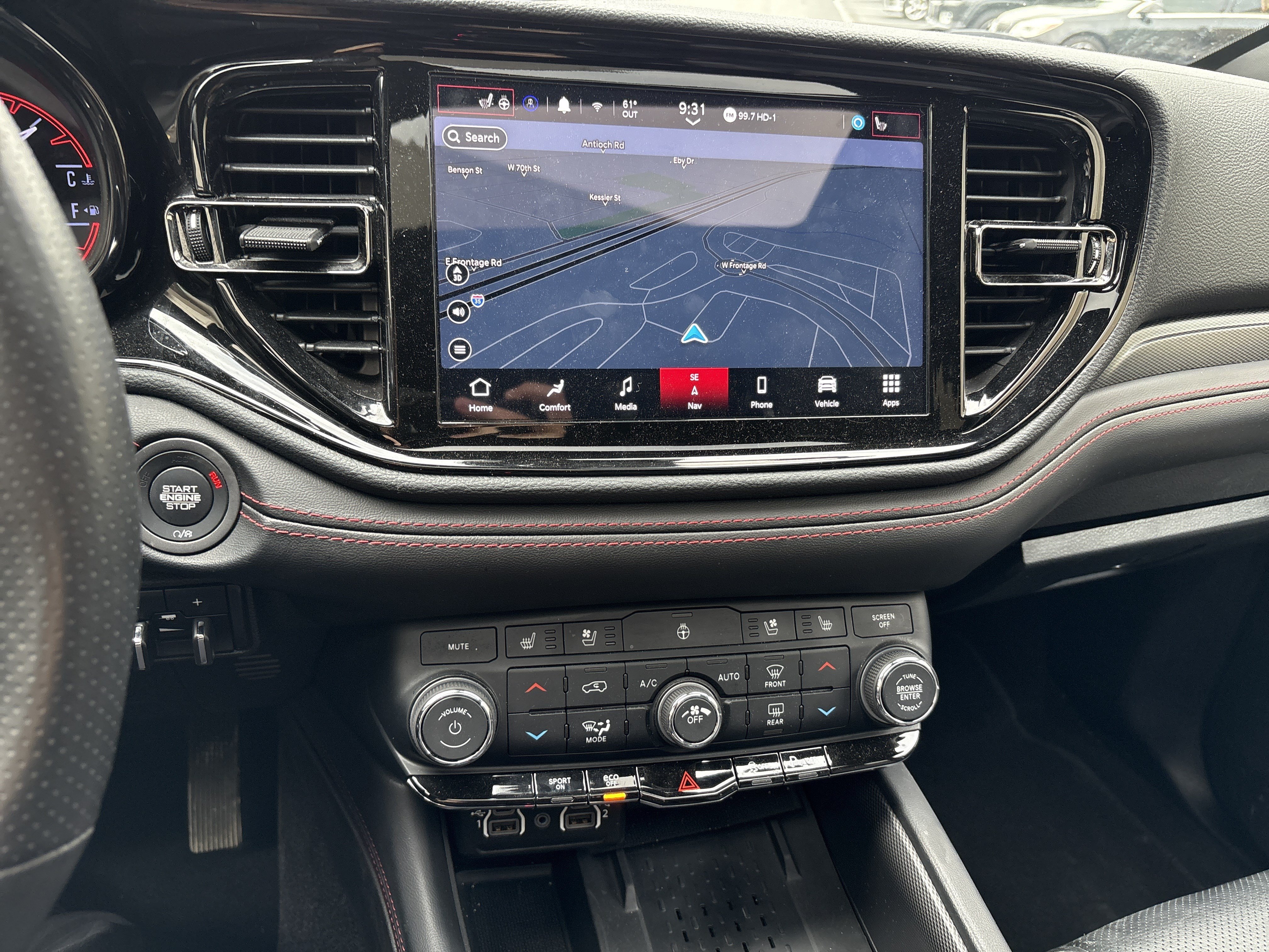 Used 2025 Dodge Durango R/T AWD/4WD image 29