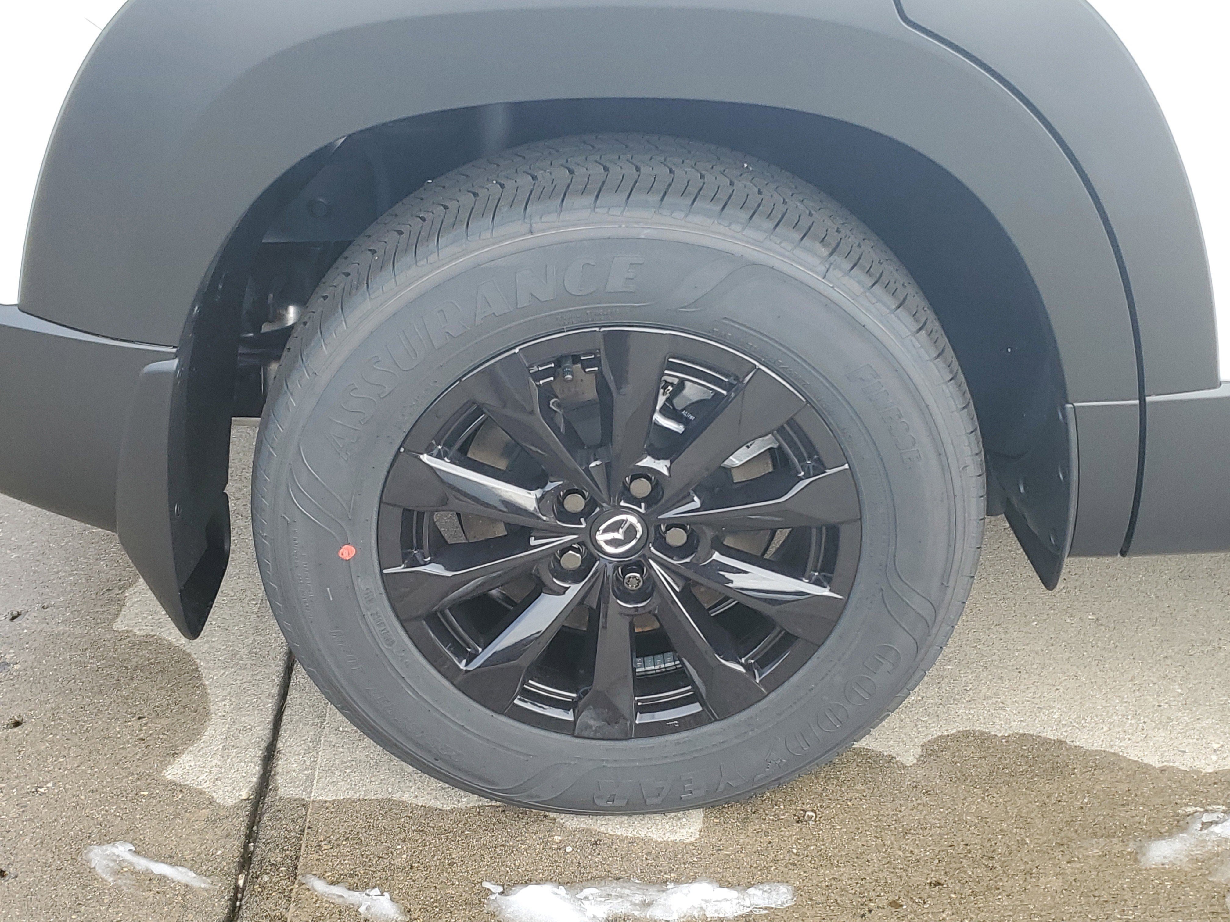 New 2026 MAZDA CX-50 AWD 2.5 Hybrid w/ Cargo Package image 6