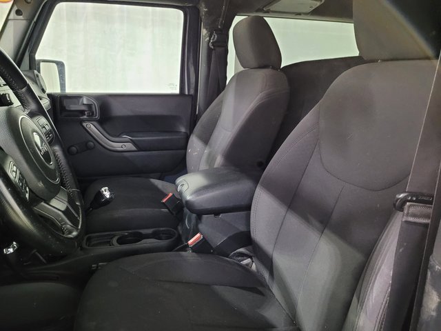 Used 2017 Jeep Wrangler Sport w/ Quick Order Package 23S image 23