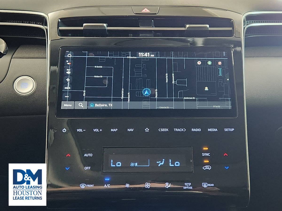Used 2024 Hyundai Tucson SEL w/ Convenience Package FWD image 23