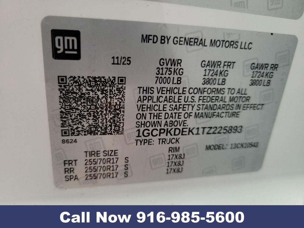 New 2026 Chevrolet Silverado 1500 LT image 38