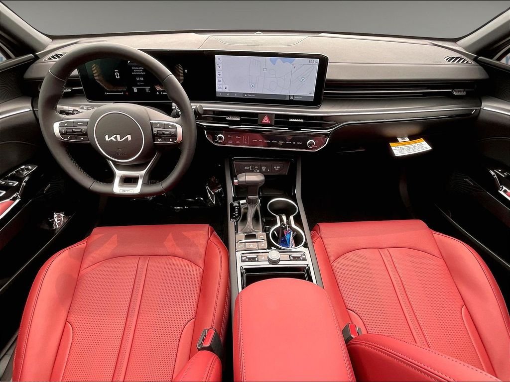 New 2026 Kia K5 GT-Line w/ GT-Line Premium Package AWD/4WD image 12