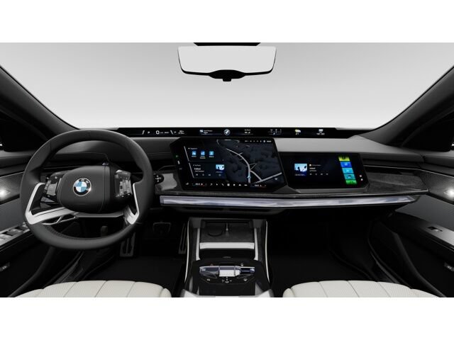 New 2027 BMW i7 xDrive50 w/ Executive Package AWD/4WD image 10