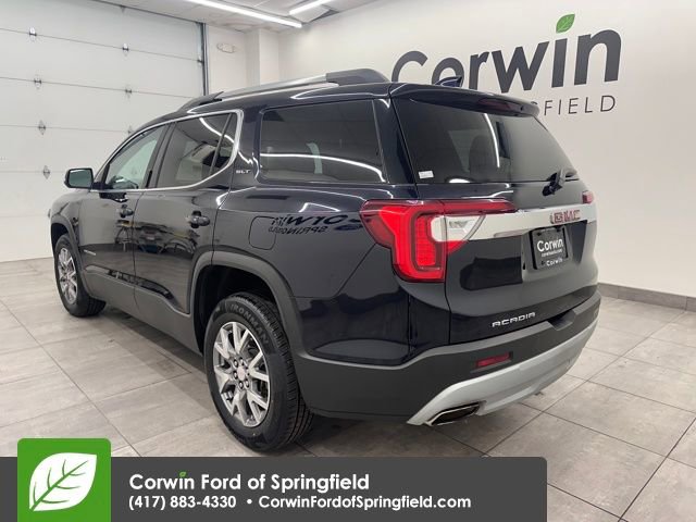 Used 2021 GMC Acadia SLT w/ Technology Package video 3