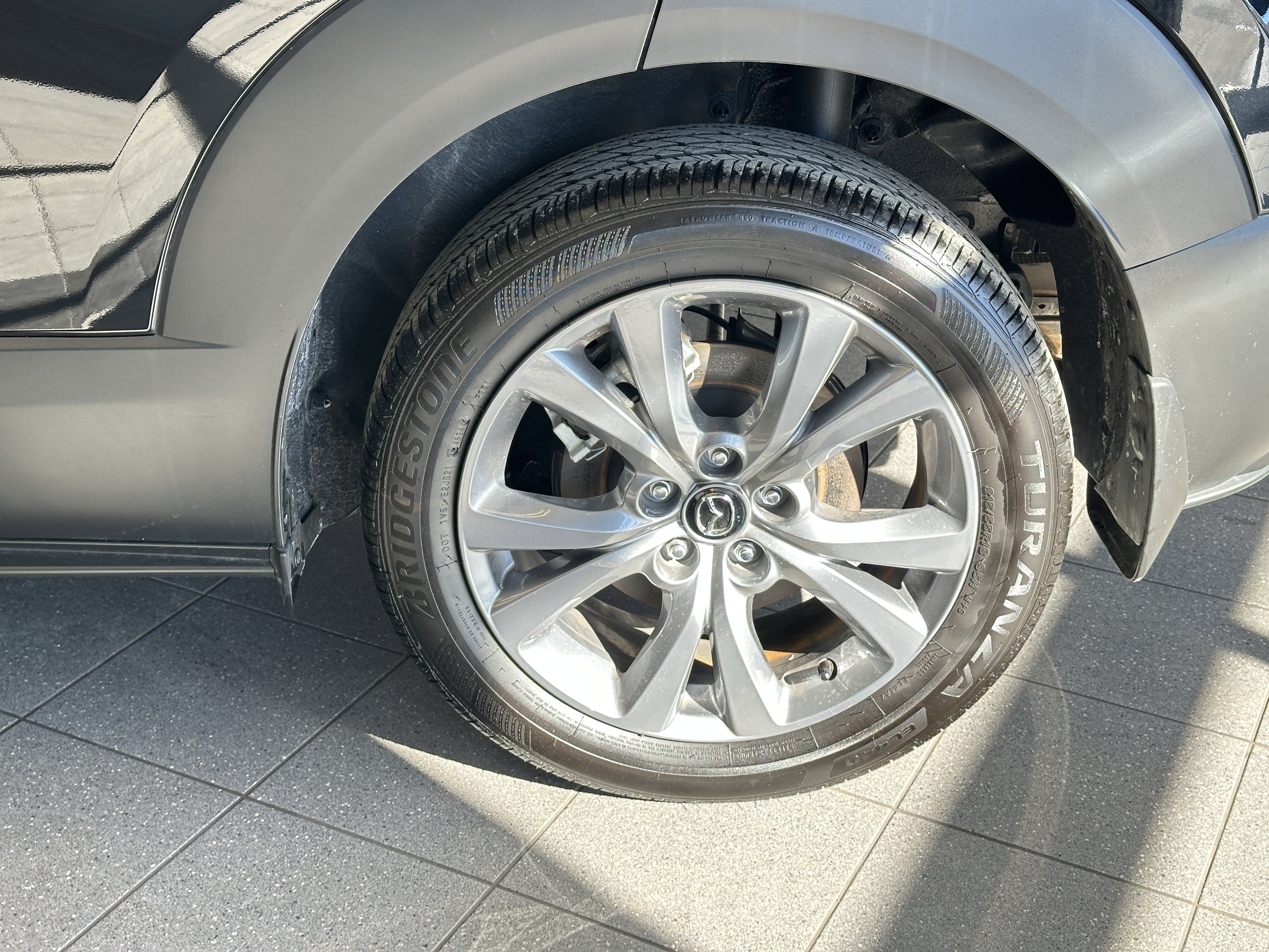 Certified 2025 MAZDA CX-30 AWD 2.5 S w/ Premium Package image 16