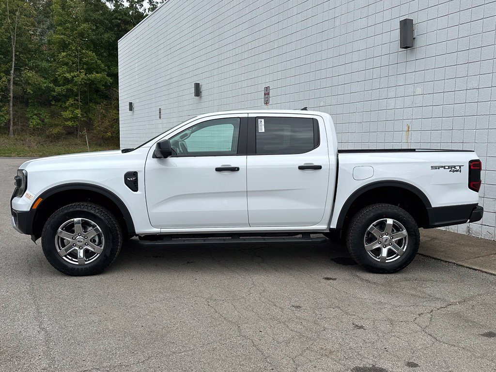 New 2026 Ford Ranger XLT w/ Technology Package AWD/4WD image 2