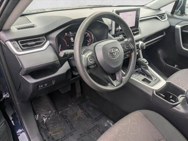 Used 2024 Toyota RAV4 XLE image 9