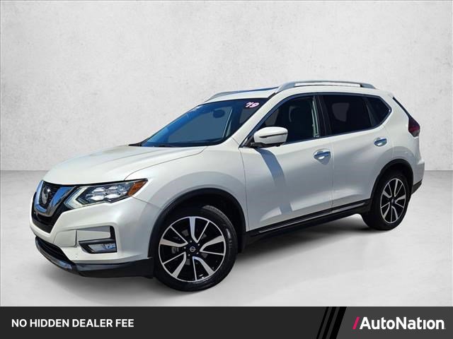 Used 2019 Nissan Rogue SL w/ Premium Package