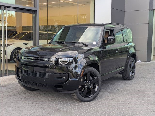 New 2026 Land Rover Defender 110 X-Dynamic SE