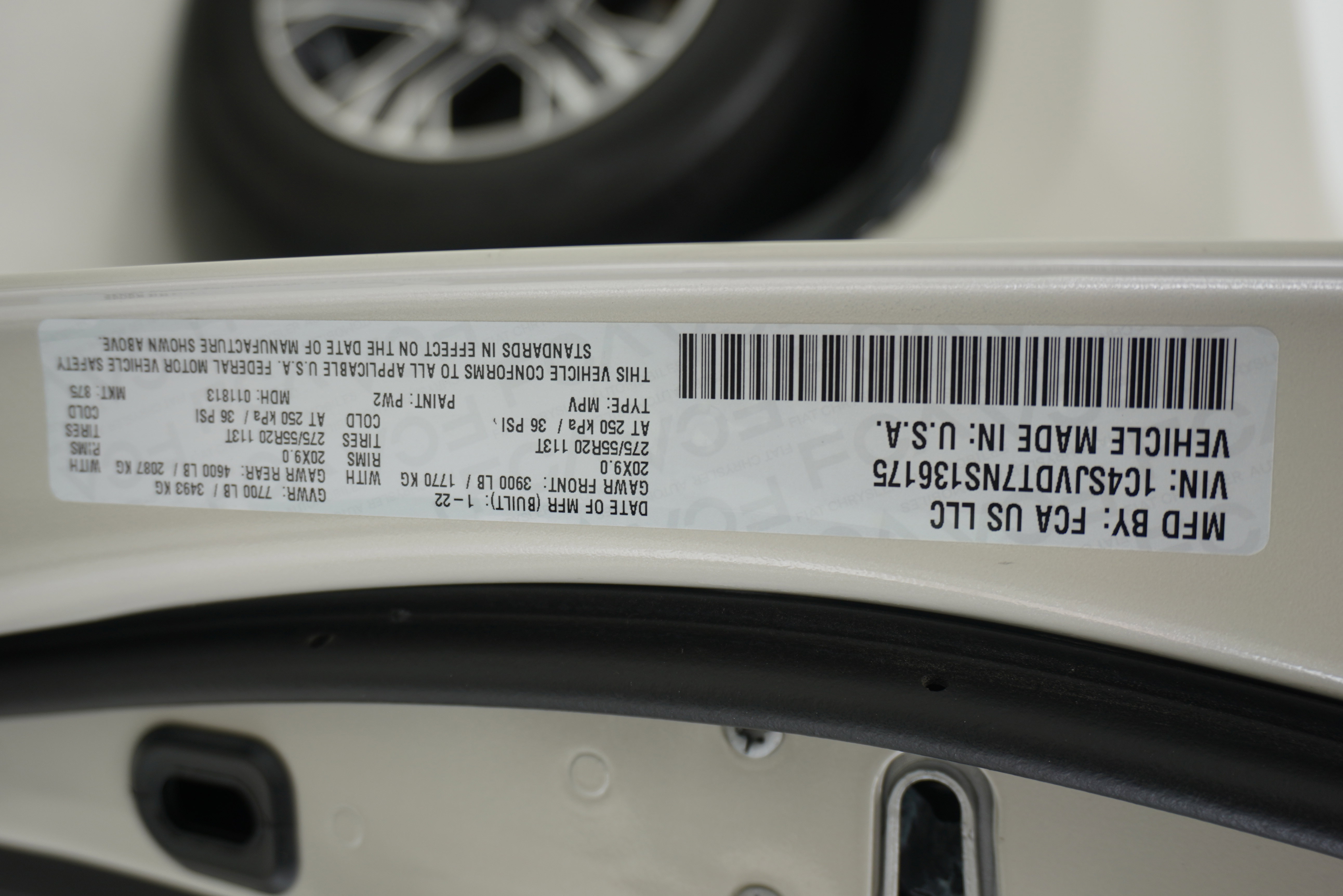 Used 2022 Jeep Wagoneer Series III AWD/4WD image 40