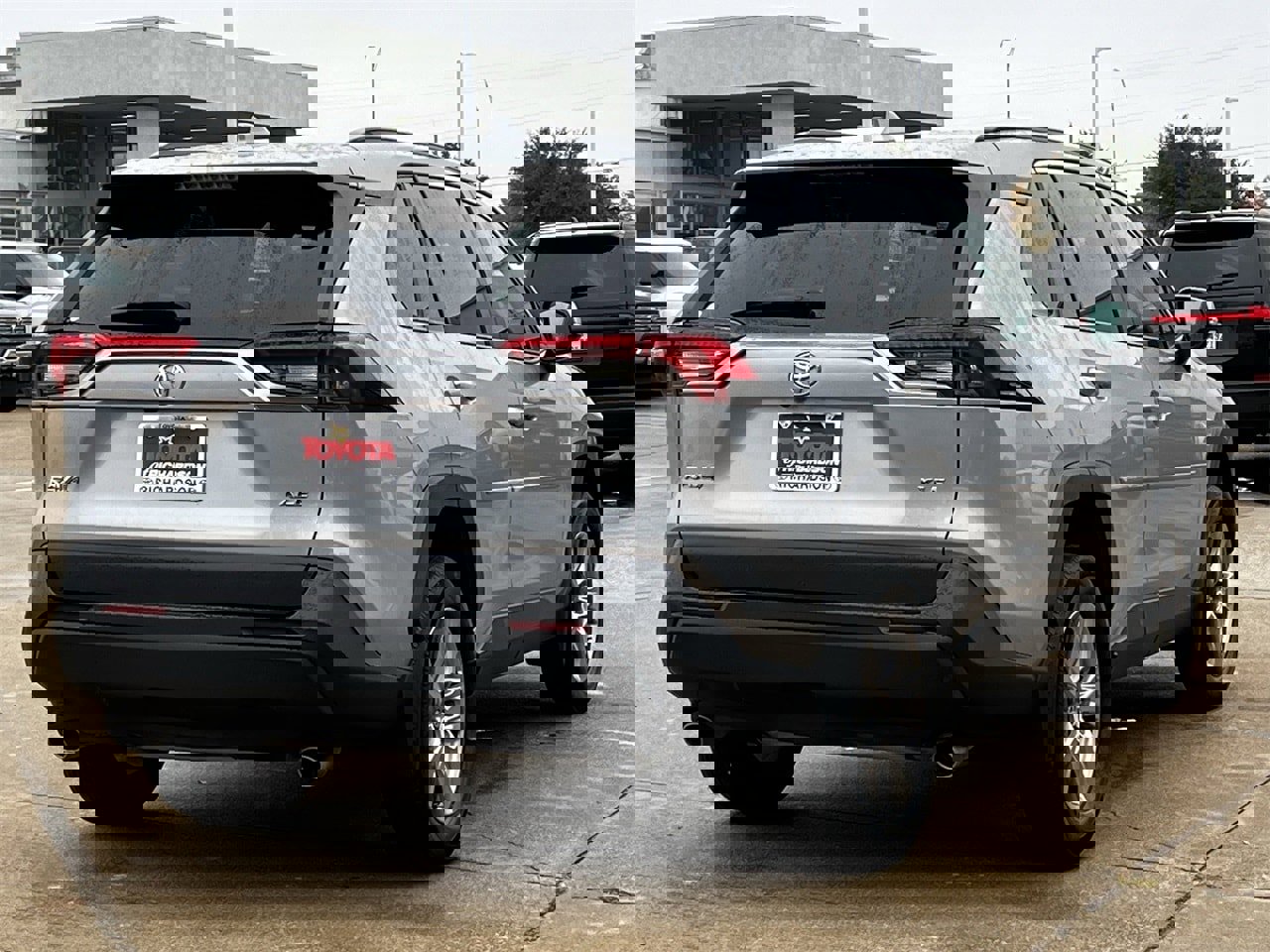 Used 2022 Toyota RAV4 XLE image 4