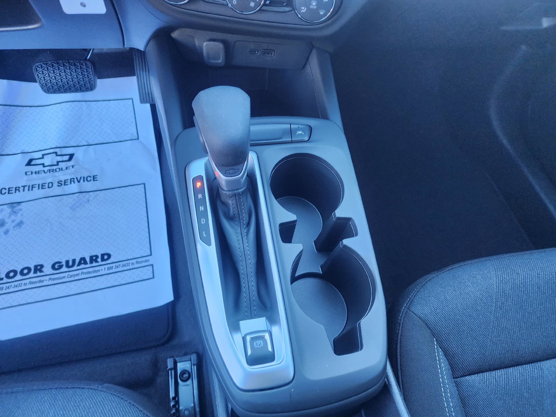 New 2026 Chevrolet Trax LS image 17