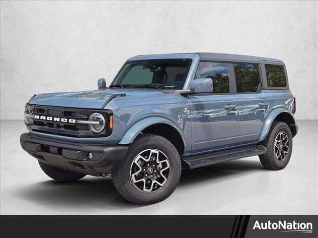 New 2025 Ford Bronco Outer Banks