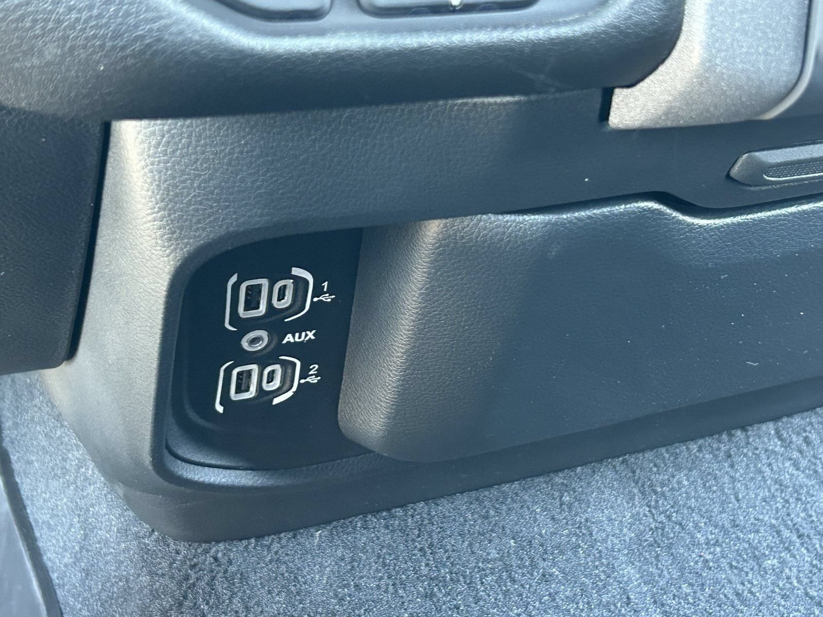 Used 2026 RAM 1500 Warlock AWD/4WD image 34