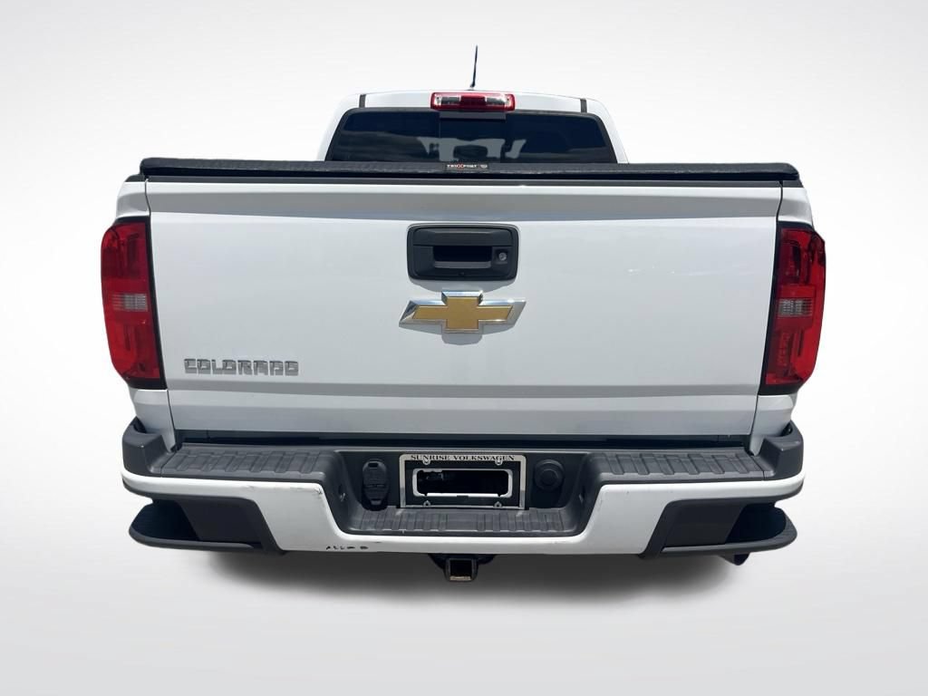 Used 2018 Chevrolet Colorado Z71 AWD/4WD image 6