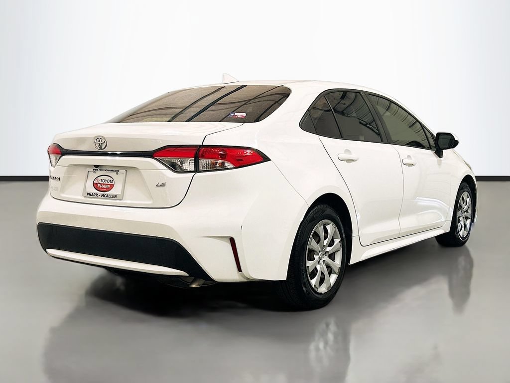 Used 2020 Toyota Corolla LE FWD image 4