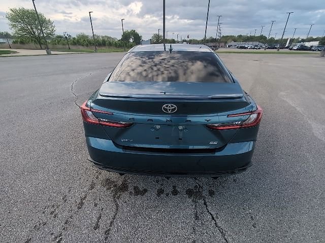 Certified 2025 Toyota Camry SE w/ Multimedia Upgrade Package image 5