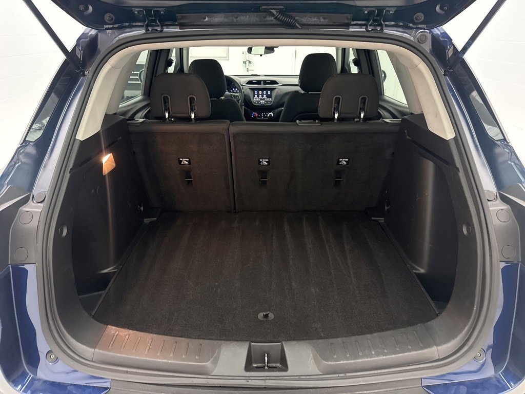 Used 2022 Chevrolet TrailBlazer LS image 9