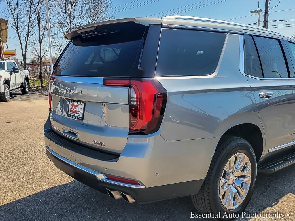 Used 2025 GMC Yukon Denali image 6