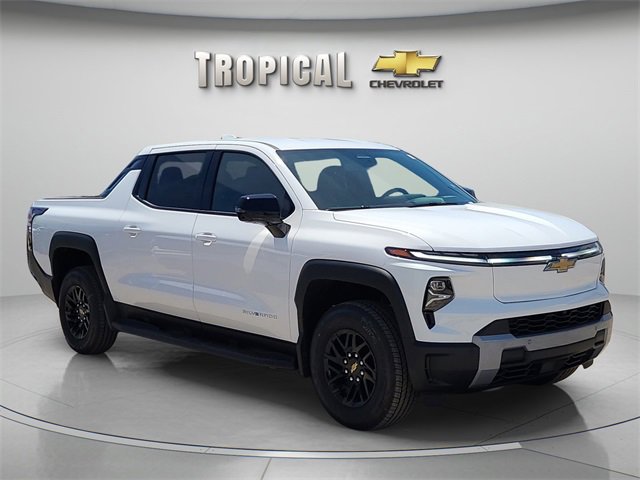 New 2026 Chevrolet Silverado EV LT w/ Plus Package image 7