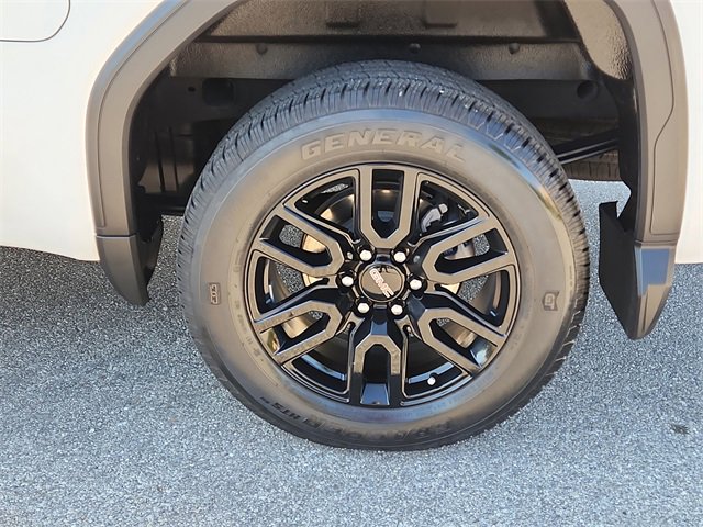 Certified 2023 GMC Sierra 1500 Elevation image 7