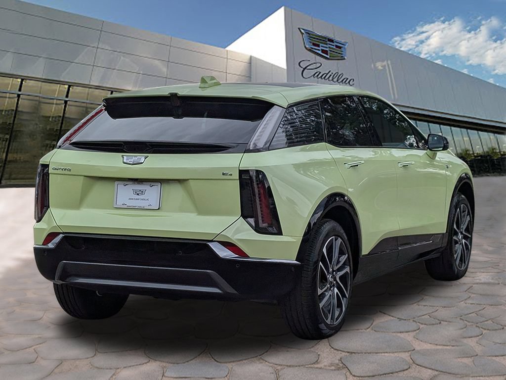 New 2027 Cadillac Optiq Sport AWD/4WD image 4