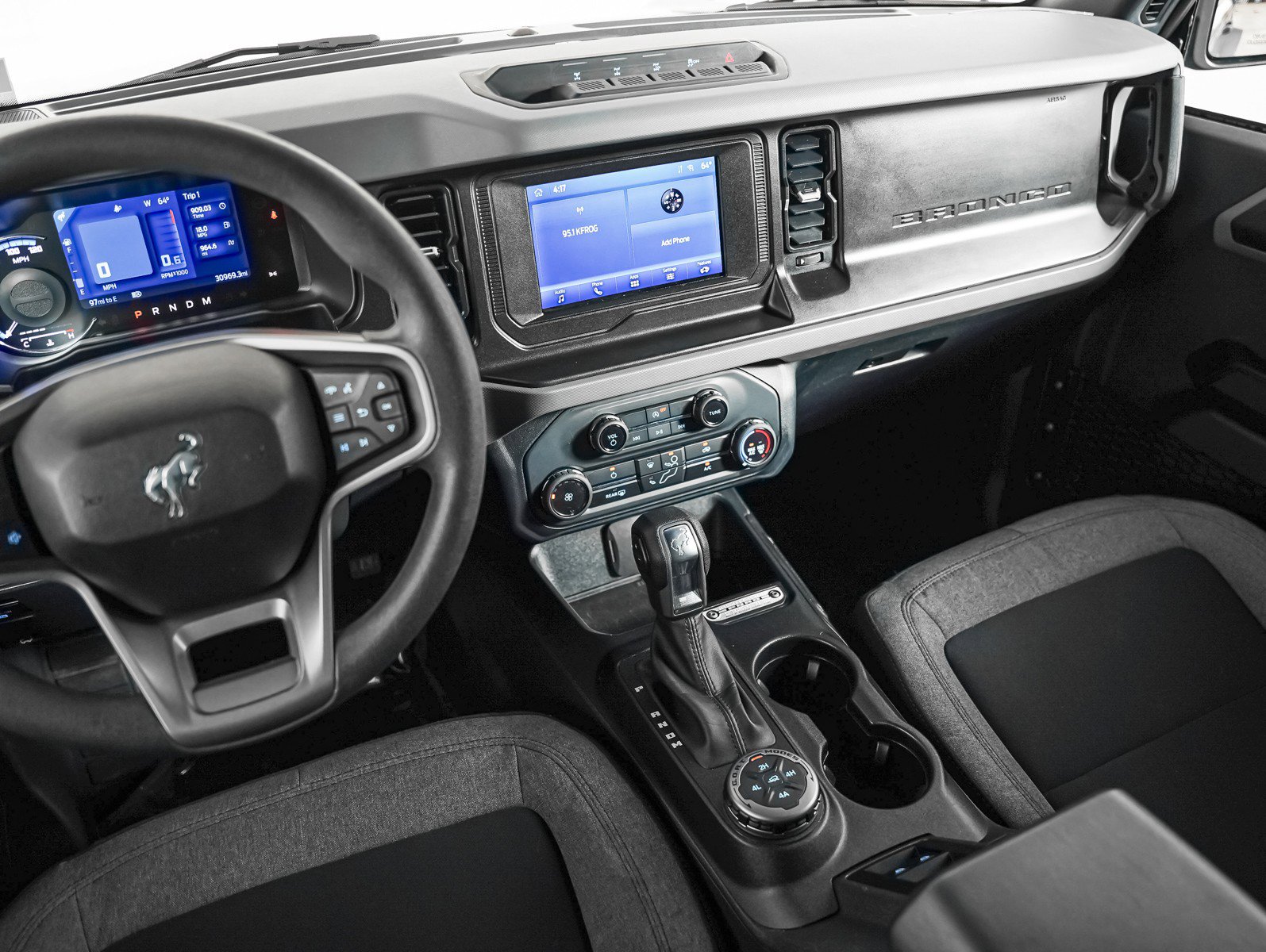 Used 2023 Ford Bronco 4-Door w/ Sasquatch Package AWD/4WD image 17