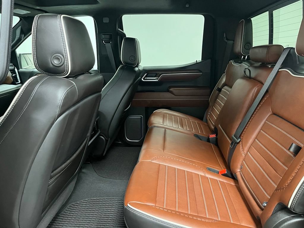 Used 2026 GMC Sierra 1500 Denali Ultimate AWD/4WD image 47