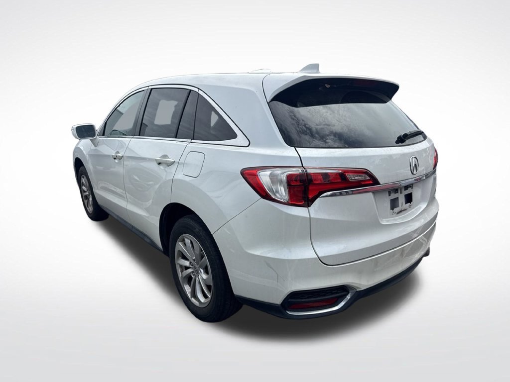 Used 2018 Acura RDX w/ Technology Package AWD/4WD image 6