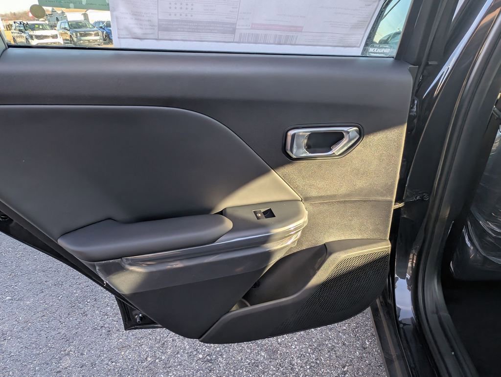 New 2026 Kia K4 EX image 10