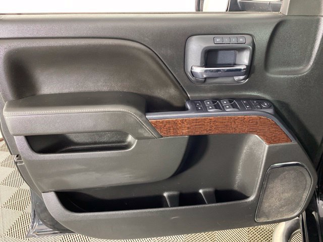 Used 2015 GMC Sierra 2500 SLT w/ Suspension Package, Off-Road AWD/4WD image 15
