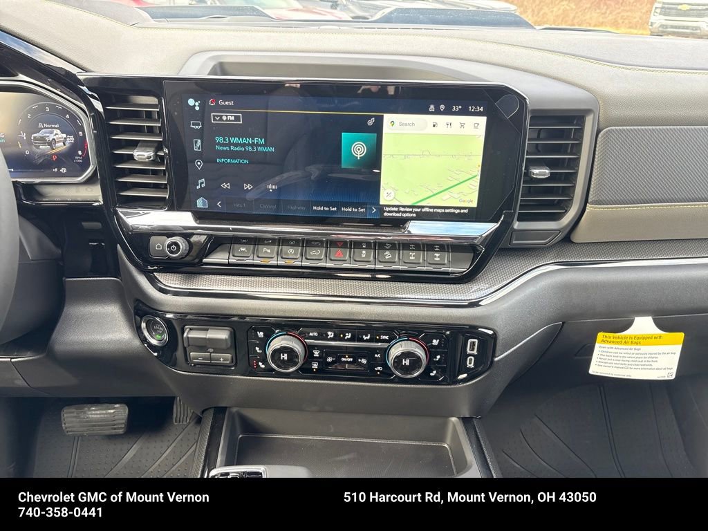 New 2026 Chevrolet Silverado 1500 ZR2 image 19