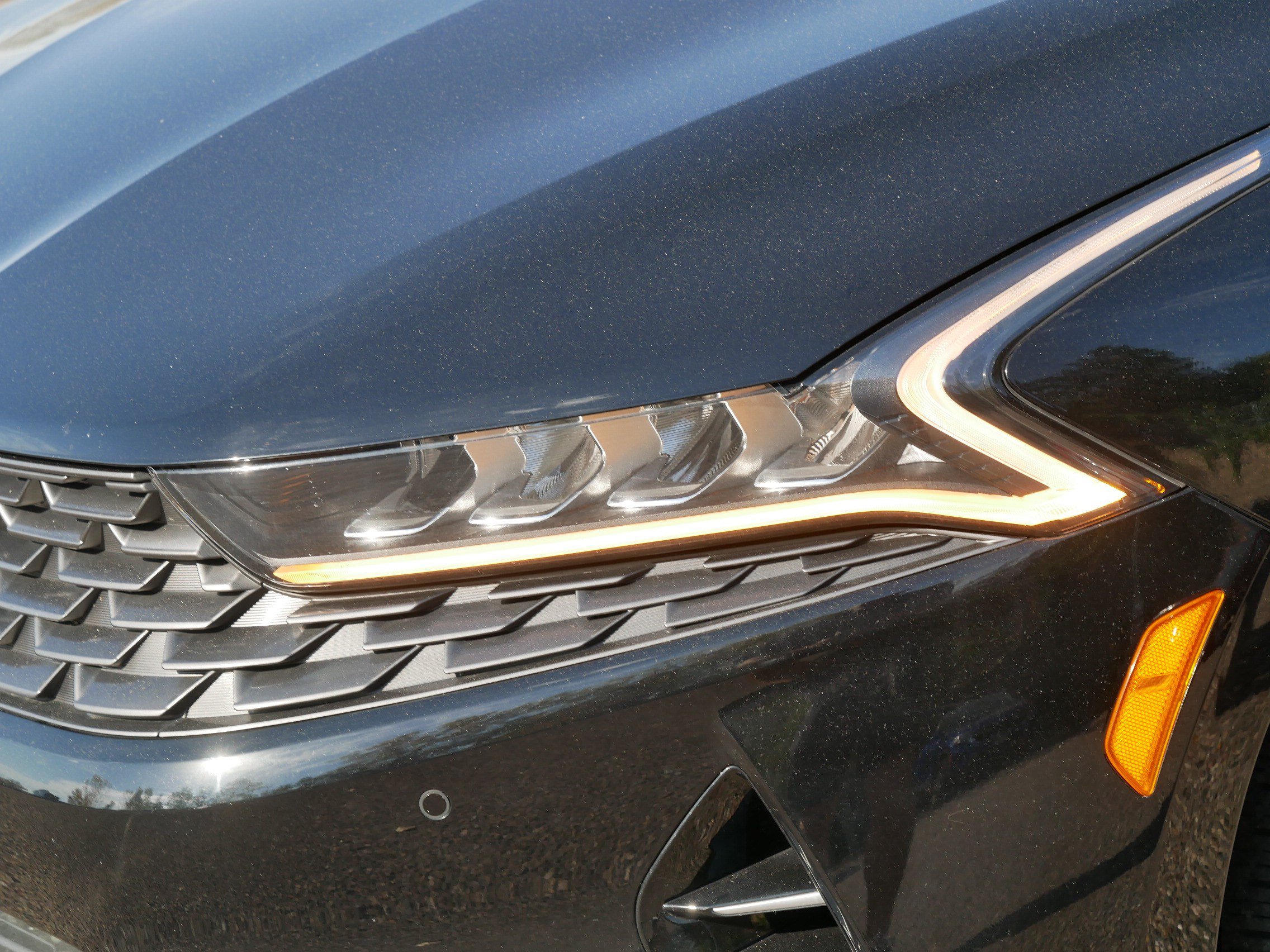 Certified 2024 Kia K5 EX w/ EX Premium Package FWD image 16