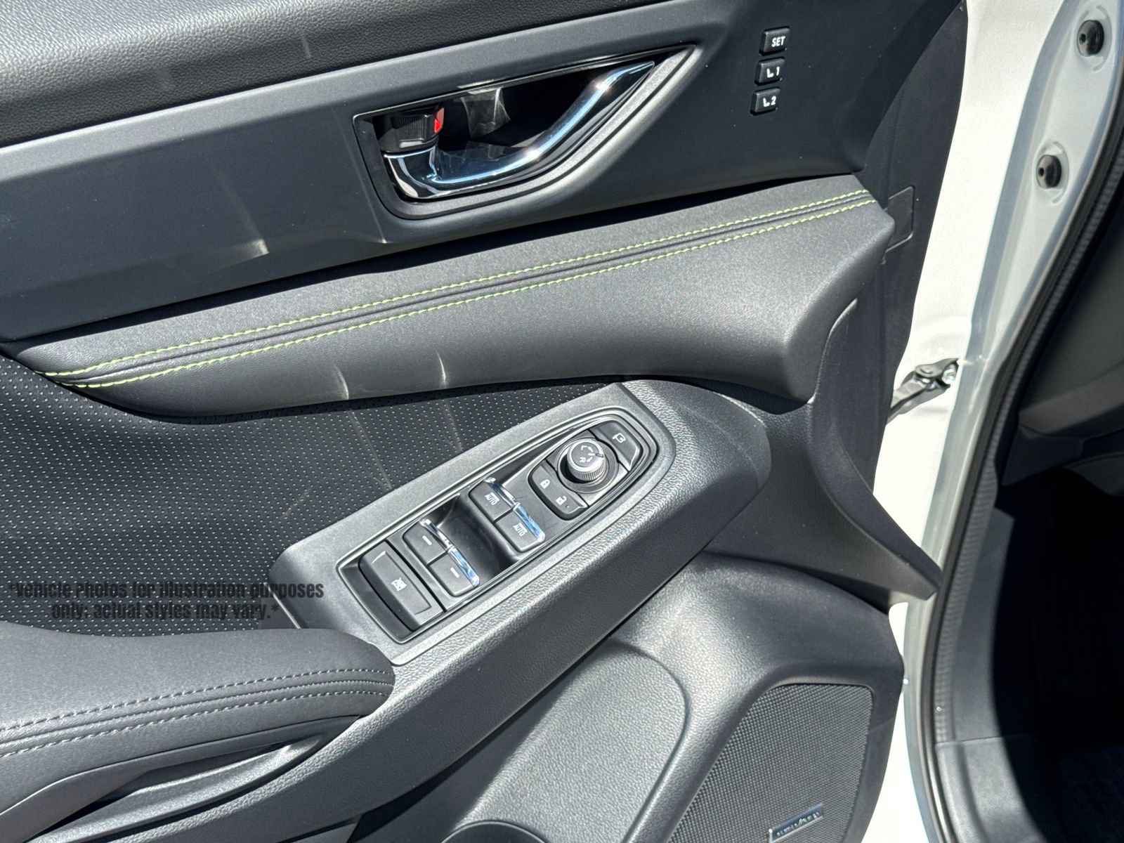 New 2026 Subaru Ascent Bronze Edition image 18
