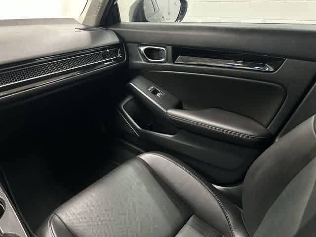 Certified 2024 Honda Civic EX-L image 13