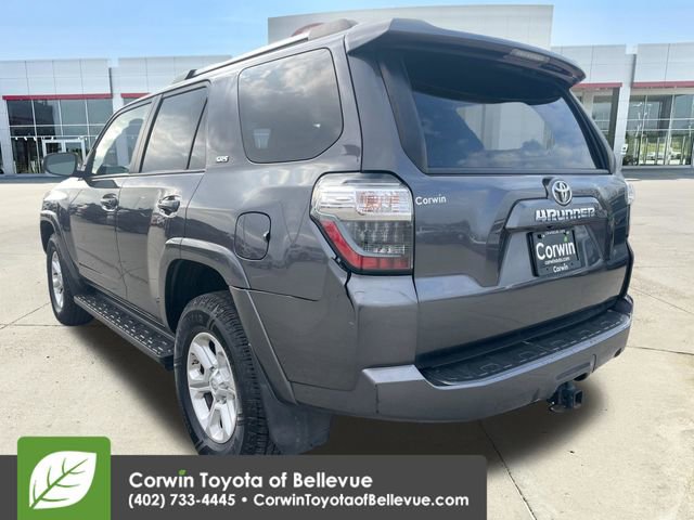 Used 2021 Toyota 4Runner SR5 image 3