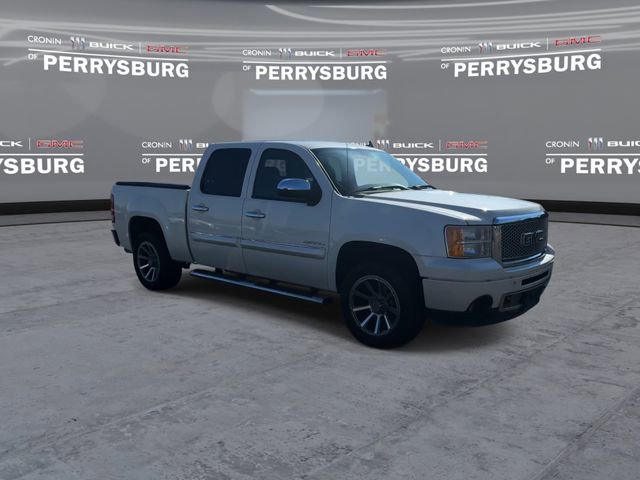 Used 2012 GMC Sierra 1500 Denali AWD/4WD image 2