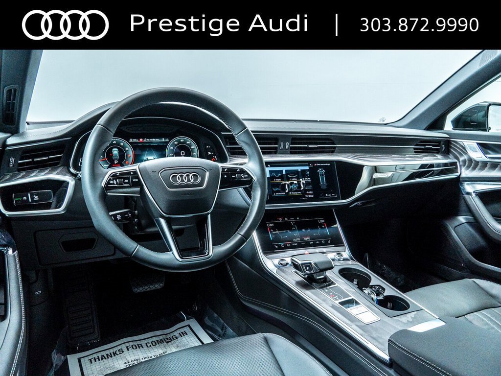 New 2026 Audi A6 Premium Plus image 13
