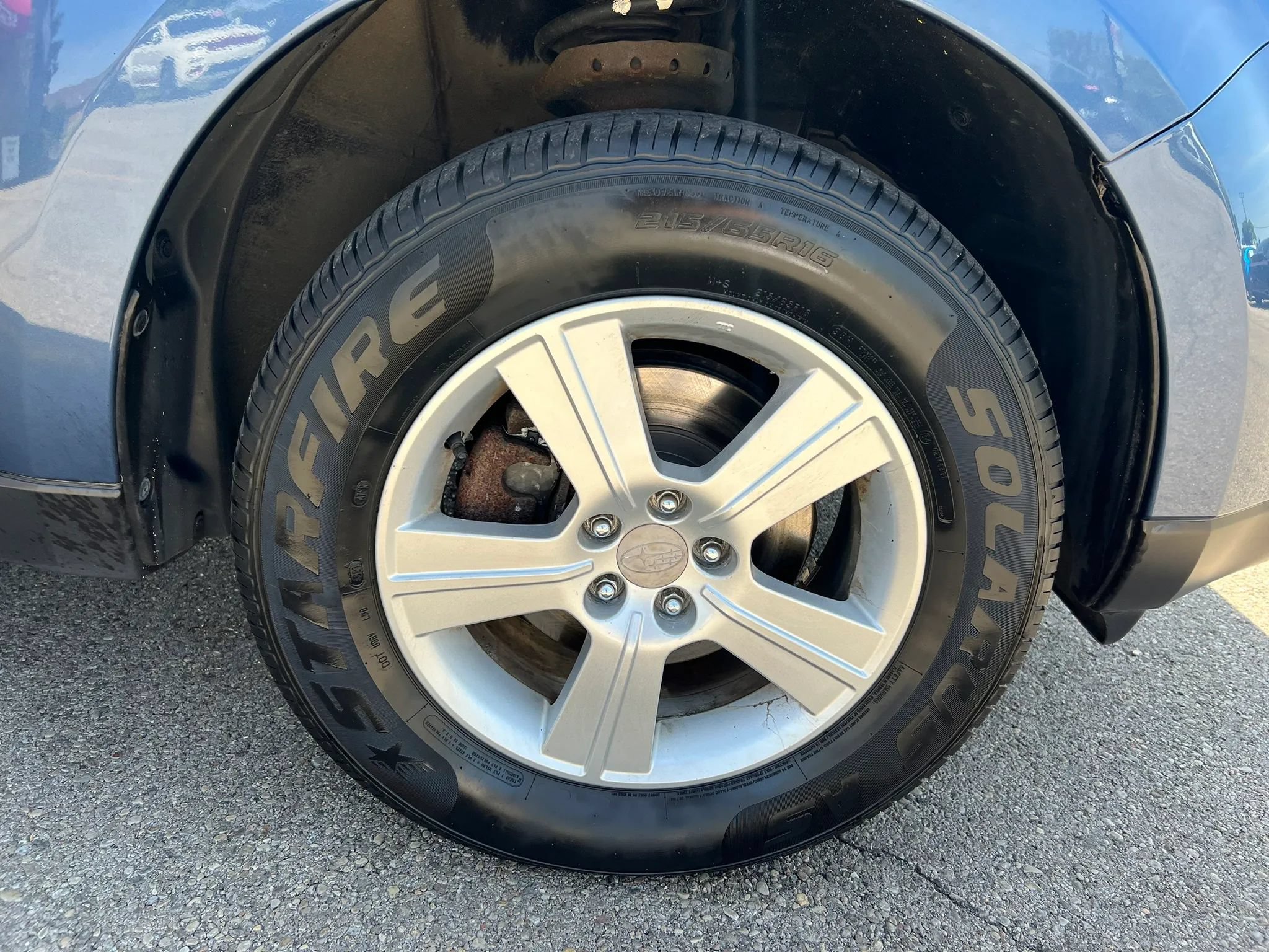 Used 2011 Subaru Forester 2.5X w/ Alloy Wheel Value Pkg AWD/4WD image 10