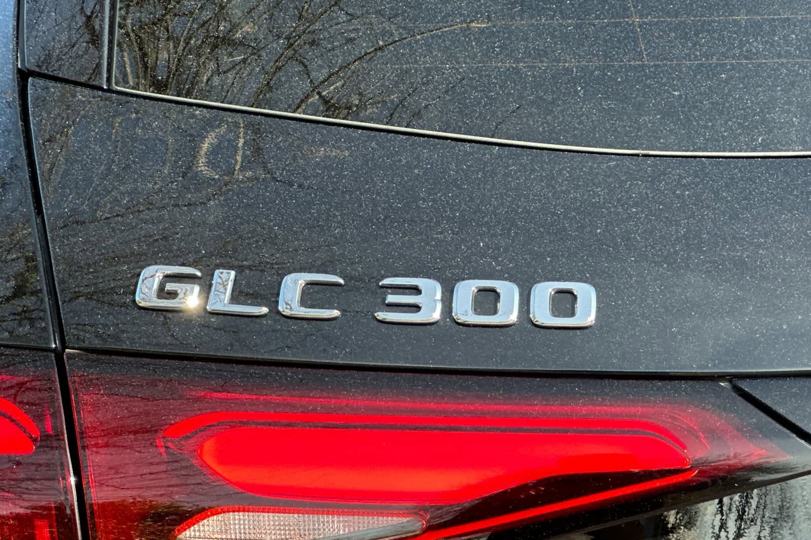 Certified 2026 Mercedes-Benz GLC 300 image 26