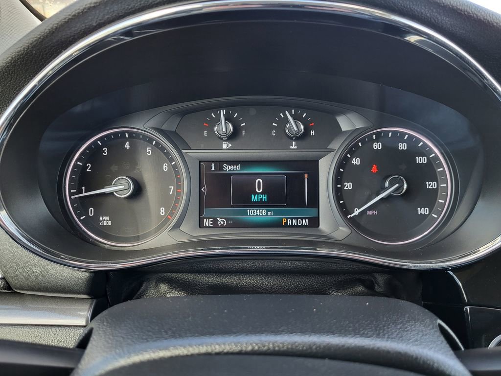 Used 2018 Buick Encore Preferred image 12