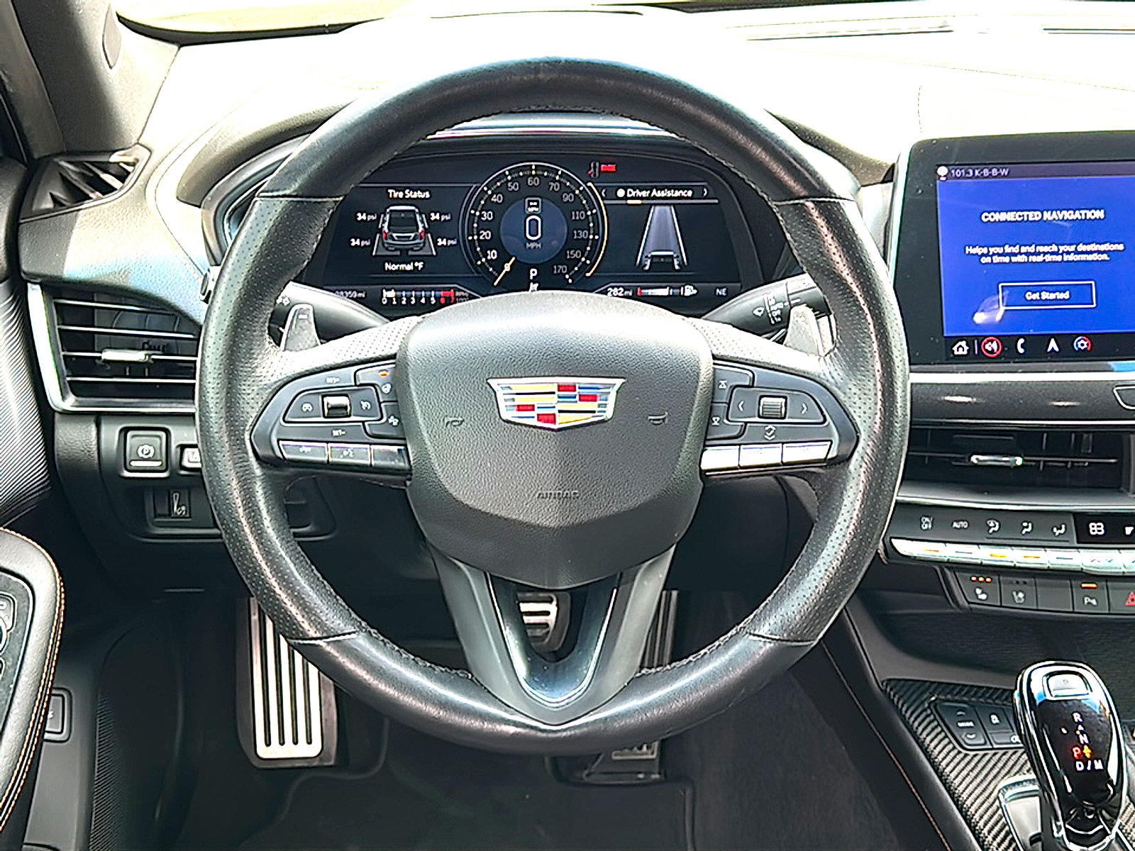Certified 2024 Cadillac CT5 Sport image 28
