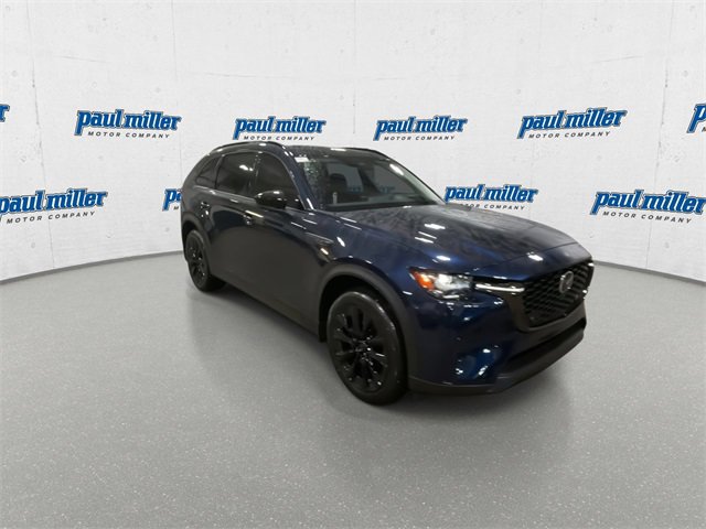 New 2026 MAZDA CX-90 3.3 Turbo w/ Premium Sport Pkg image 2