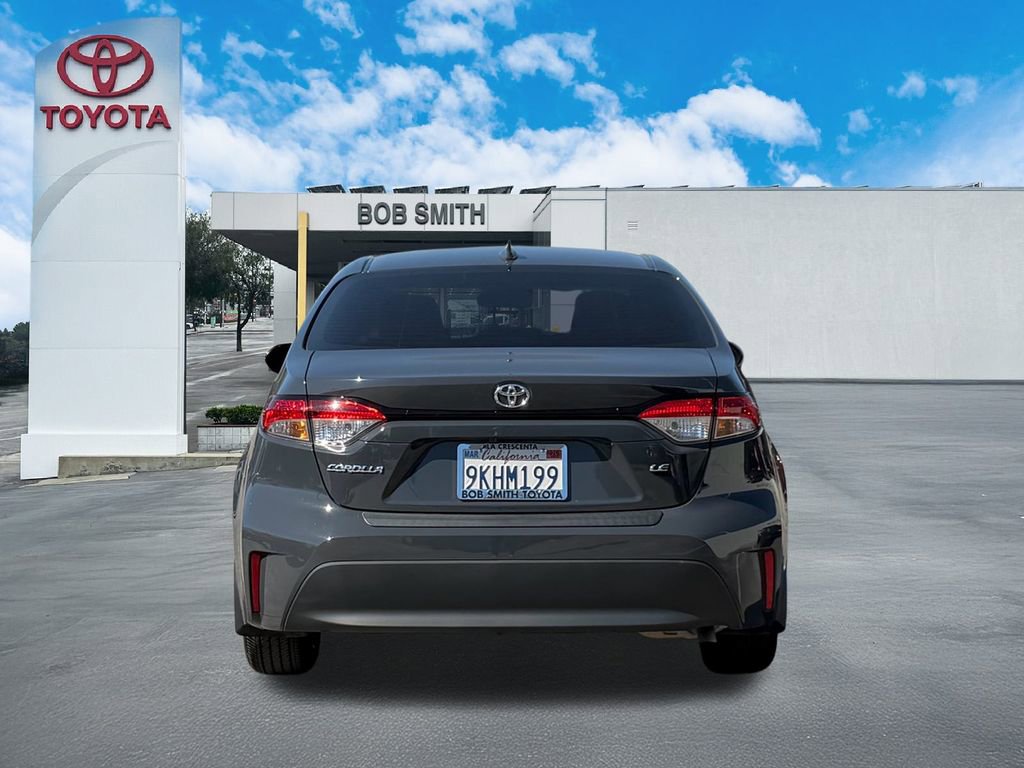 Certified 2024 Toyota Corolla LE w/ LE Convenience Package image 6