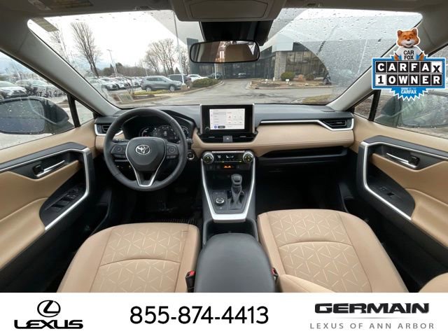 Used 2024 Toyota RAV4 XLE w/ Weather Package image 14