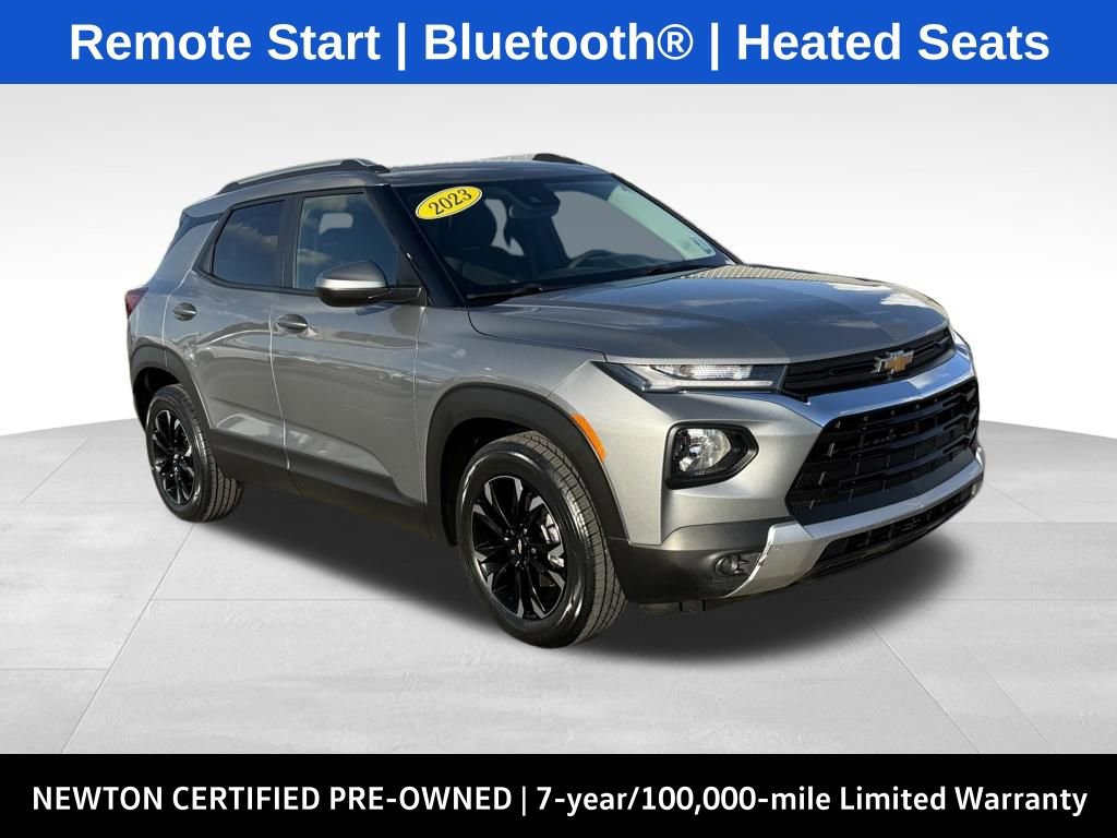 Used 2023 Chevrolet TrailBlazer LT w/ Convenience Package image 1