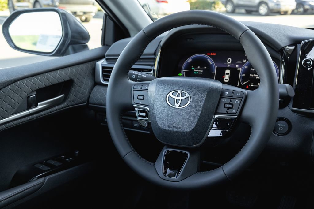 New 2026 Toyota Camry XLE image 13