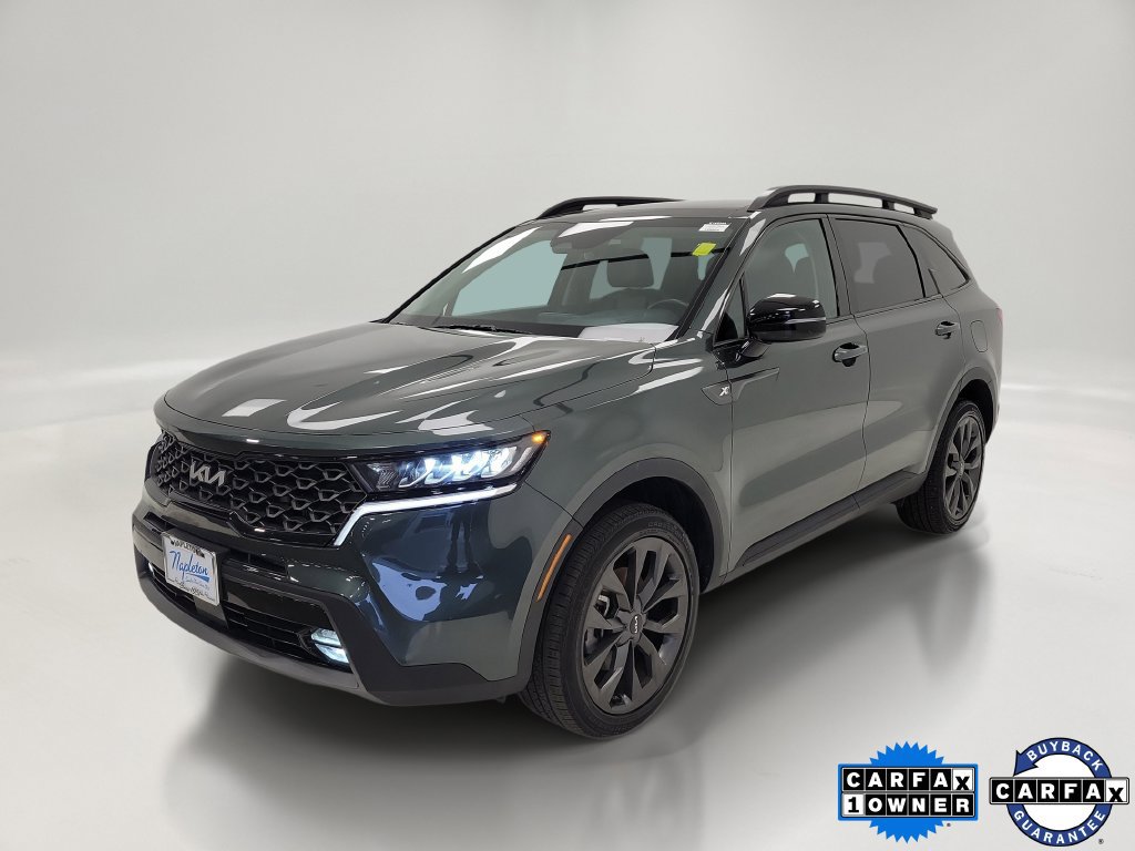 Used 2023 Kia Sorento X-Line EX AWD/4WD image 1