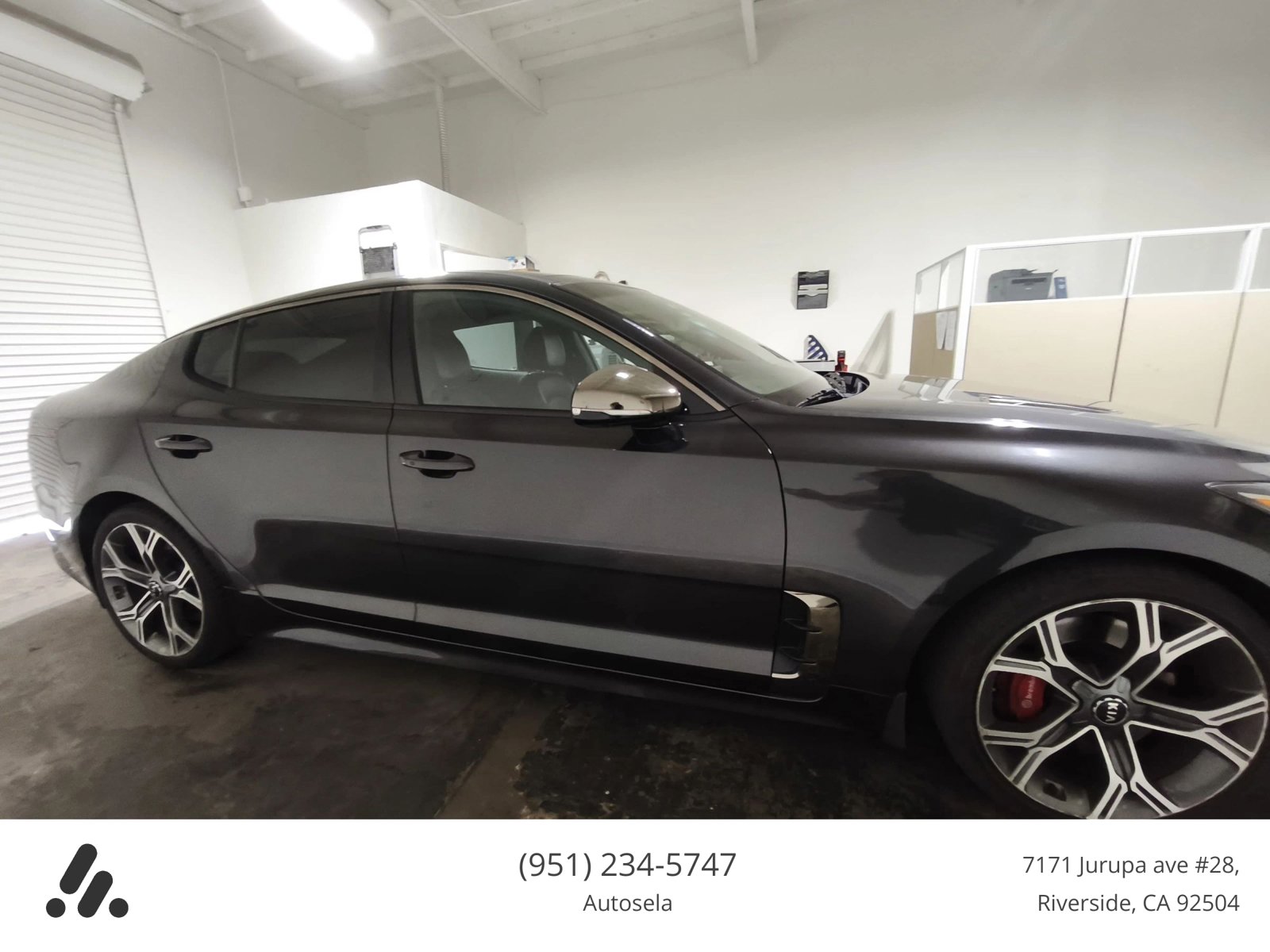 Used 2021 Kia Stinger GT2 image 5