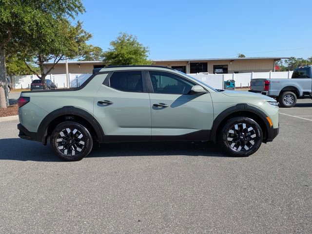 Used 2025 Hyundai Santa Cruz SEL image 2